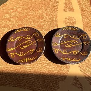 Decorative candle holders/ ornaments